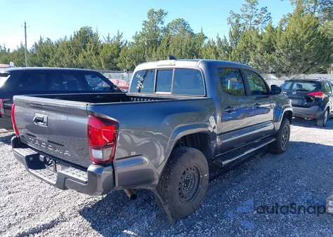 2019 Toyota Tacoma Sr из США, поврежденный, VIN 5TFAX5GN2KX152466